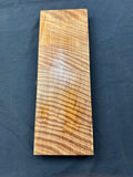 #1416 Curly redwood Instrument Billet