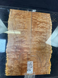 #1746 quilted maple Instrument set