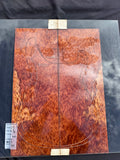 #1527 redwood burl Instrument set