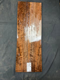 #2150 figured walnut back and side set