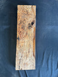 #2083 Spalted maple Instrument billet