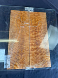 #1688 quilted maple Instrument set