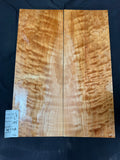 #1749 quilted maple Instrument set