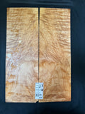 #2020 figured maple Instrument set