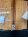#2052 cedar Instrument set