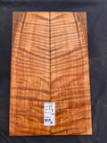 #1518 curly redwood Instrument set