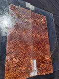 #1665 redwood burl Instrument set