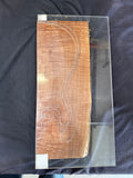 #1488 curly maple Instrument billet