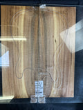 #2090 Myrtlewood Instrument set