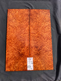 #1528 redwood burl Instrument set