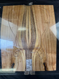 #1983 Spalted Myrtle wood Instrument set