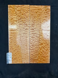 #2162 quilted maple Instrument set