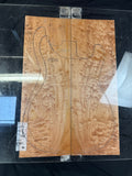 #1791 quilted maple Instrument set