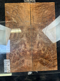 #1926 maple burl Instrument set