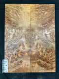 #1926 maple burl Instrument set