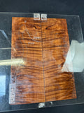 #1794 curly redwood Instrument set