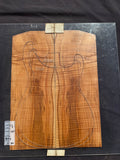 #1464 curly maple Instrument set