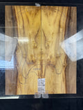 #1967 Myrtlewood Instrument set