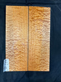 #2144 quilted maple Instrument set