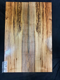 #1977 Spalted Myrtle wood Instrument set