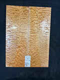 #2162 quilted maple Instrument set