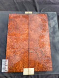 #1529 redwood burl Instrument set