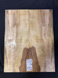 #1952 Flitchmatch figured Myrtle wood Instrument set