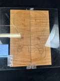 #1787 curly maple Instrument set