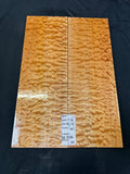 #1838 quilted maple Instrument set