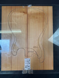 #2047 cedar Instrument set