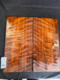 #1550 curly redwood Instrument set