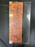 #2127 redwood Burl Instrument billet