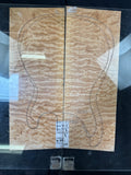 #1997 Quilted maple carve top