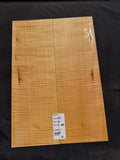 #1467 curly maple Instrument set