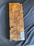 #1505 Spalted maple burl Instrument billet