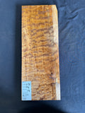 #1429 Quilted maple instrument billet