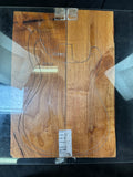 #1991 Alder solid body set