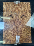 #1907 Spalted maple Instrument set