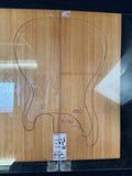 #2050 cedar Instrument set