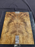 #1663 Myrtlewood Burl Instrument set