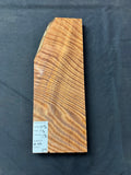 #1418 Curly Redwood Instrument Billet