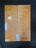 #2159 quilted maple Instrument set