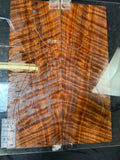 #1802 curly redwood Instrument set