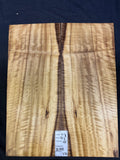 #1987 Flitchmatch figured Myrtle wood Instrument set