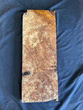 #1505 Spalted maple burl Instrument billet