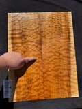 #1455 (A) quilted maple Instrument set