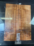 #1881 curly maple carve top