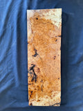 #1500 maple burl Instrument billet