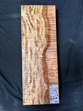#1924 Spalted maple Instrument billet