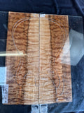 #1694 quilted maple Instrument set